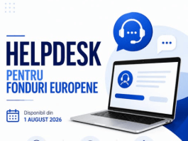 Noul sistem Helpdesk pentru fondurile europene va fi disponibil din 1 august